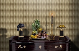 Обои MAN01822B фото в интерьере гостиной превью