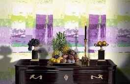 Обои SPR 24535136 фото в интерьере гостиной превью