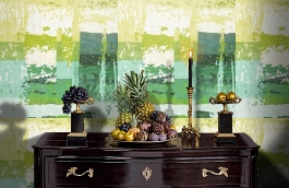 Обои SPR 24536102 фото в интерьере гостиной превью