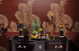 Обои 155055 фото в интерьере гостиной превью