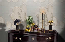 Обои 155056 фото в интерьере гостиной превью