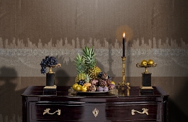 Обои 155060 фото в интерьере гостиной превью