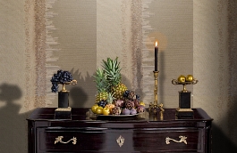 Обои 155063 фото в интерьере гостиной превью