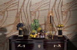 Обои 155071 фото в интерьере гостиной превью