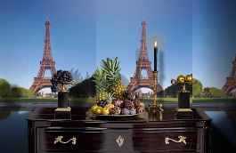 Обои 848700 фото в интерьере гостиной превью