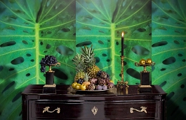 Обои 849059 фото в интерьере гостиной превью