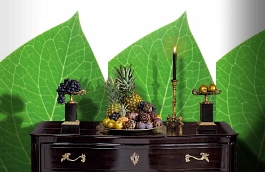 Обои 849066 фото в интерьере гостиной превью