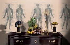 Обои 849202 фото в интерьере гостиной превью