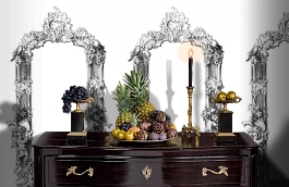 Обои 849257 фото в интерьере гостиной превью