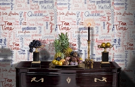 Обои 66358080 фото в интерьере гостиной превью