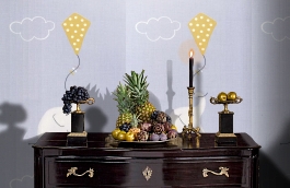 Обои MLW29986214 фото в интерьере гостиной превью