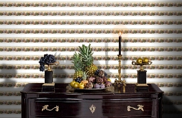 Обои PUR44541B фото в интерьере гостиной превью