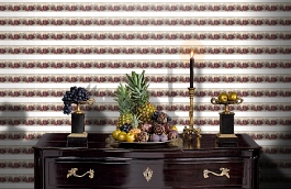 Обои PUR44542B фото в интерьере гостиной превью