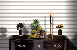 Обои PUR44611B фото в интерьере гостиной превью