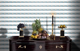 Обои 289800 фото в интерьере гостиной превью