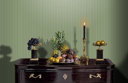 Обои 46509 фото в интерьере гостиной превью