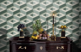 Обои 2281 фото в интерьере гостиной превью