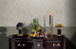 Обои 5090 фото в интерьере гостиной превью