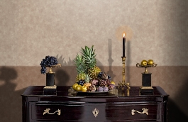 Обои 5092 фото в интерьере гостиной превью