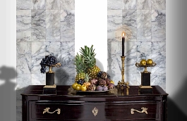 Обои MD902003 фото в интерьере гостиной превью