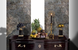 Обои MD902007 фото в интерьере гостиной превью