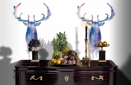 Обои MD902020 фото в интерьере гостиной превью