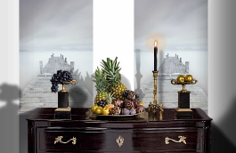 Обои MD902026 фото в интерьере гостиной превью