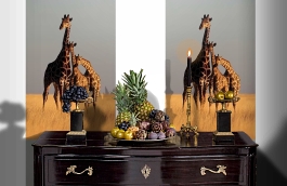 Обои MD902031 фото в интерьере гостиной превью