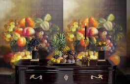 Обои 2236 фото в интерьере гостиной превью