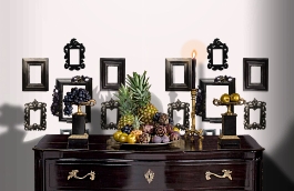 Обои DM226-1 фото в интерьере гостиной превью