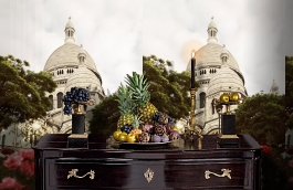 Обои E030401-4 фото в интерьере гостиной превью