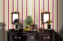 Обои P010803-4 фото в интерьере гостиной превью