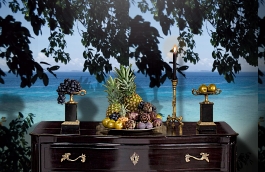 Обои P020601-4 фото в интерьере гостиной превью