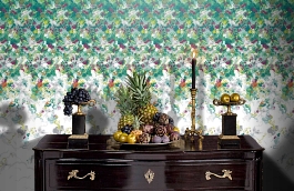 Обои P032301-4 фото в интерьере гостиной превью