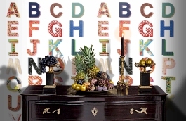 Обои P121804-4 фото в интерьере гостиной превью