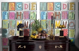 Обои P131102-4 фото в интерьере гостиной превью