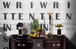 Обои P131401-4 фото в интерьере гостиной превью