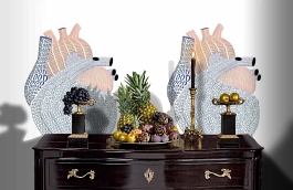 Обои P132603-4 фото в интерьере гостиной превью