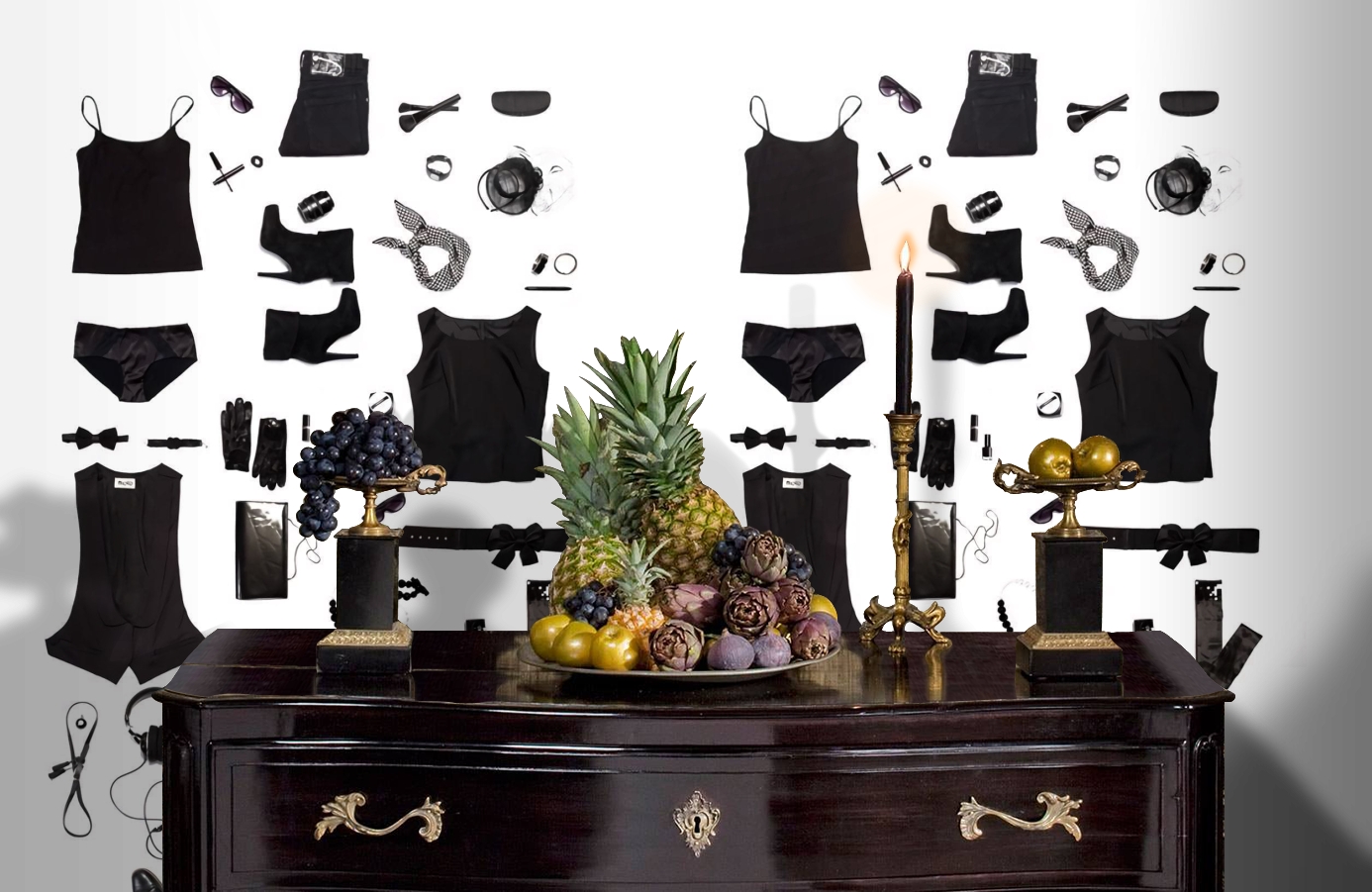 Обои P142601-4 фото в интерьере гостиной Обои P142601-4 фото в интерьере гостиной