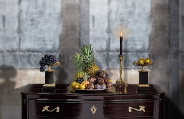 Обои P150101-4 фото в интерьере гостиной превью