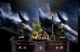 Обои P170801-4 фото в интерьере гостиной превью