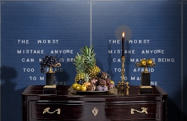 Обои P182001-4 фото в интерьере гостиной превью