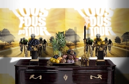 Обои 1544 lev6 804 фото в интерьере гостиной превью