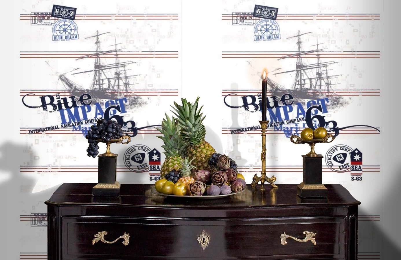 Обои SL 4 804 1620 260*186 фото в интерьере гостиной Обои SL 4 804 1620 260*186 фото в интерьере гостиной