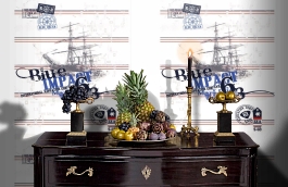 Обои SL 4 804 1620 260*186 фото в интерьере гостиной превью