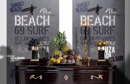 Обои SL 4 804 1622 260*186 фото в интерьере гостиной превью