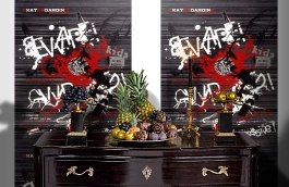 Обои SL 4 804 1632 260*186 фото в интерьере гостиной превью