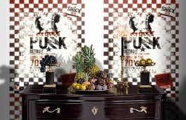 Обои SL 4 804 1638 260*186 фото в интерьере гостиной превью