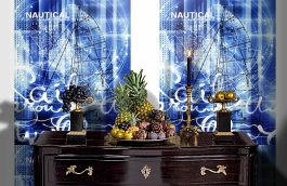 Обои SL 4 804 1640 260*186 фото в интерьере гостиной превью