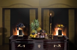 Обои 891850 фото в интерьере гостиной превью